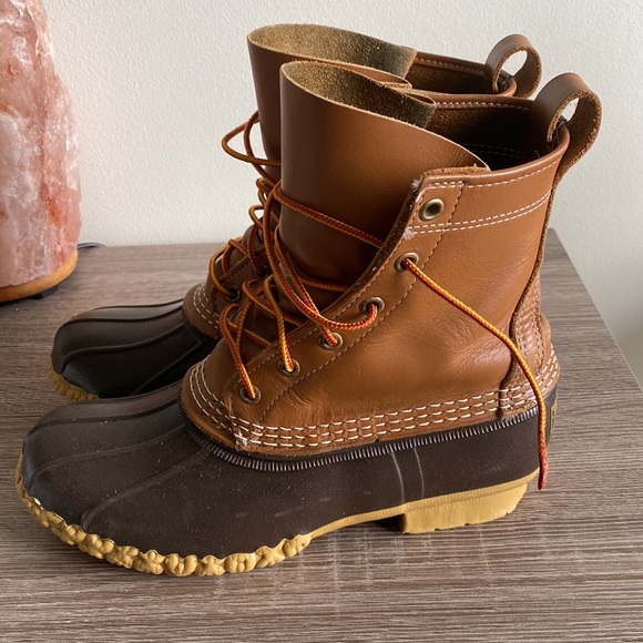 L.L. Bean Boots - Picture 3 of 8